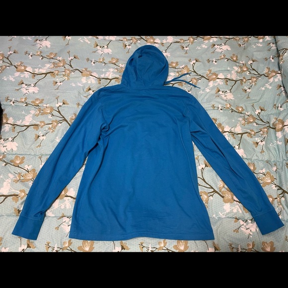 Men’s Small Champion Sweater Blue (fits M women’s) - Picture 3 of 3